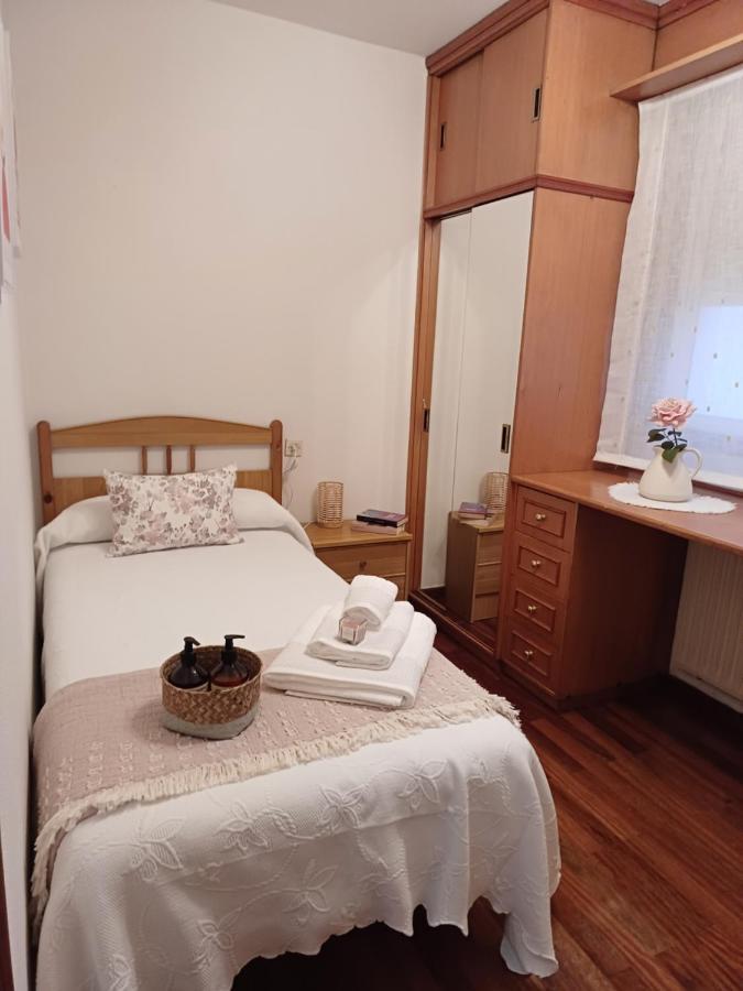 Apartamento Penedo, Camino Portugus-Con Plaza De Garaje Gratis Сантьяго-де-Компостела Экстерьер фото