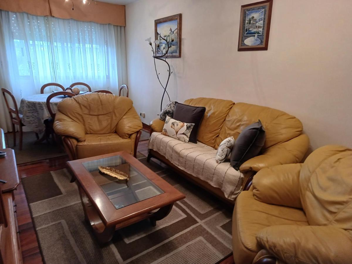 Apartamento Penedo, Camino Portugus-Con Plaza De Garaje Gratis Сантьяго-де-Компостела Экстерьер фото