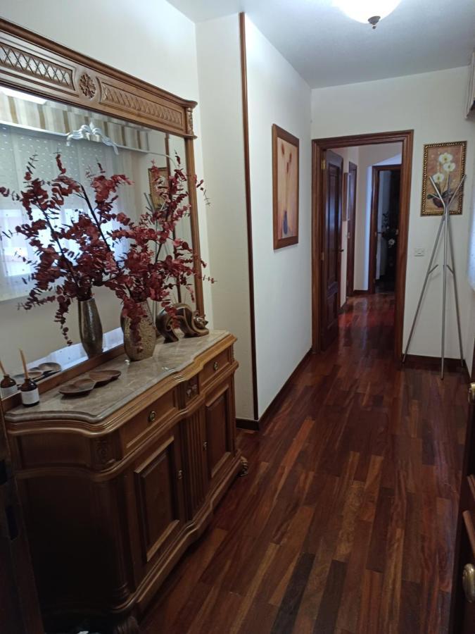 Apartamento Penedo, Camino Portugus-Con Plaza De Garaje Gratis Сантьяго-де-Компостела Экстерьер фото
