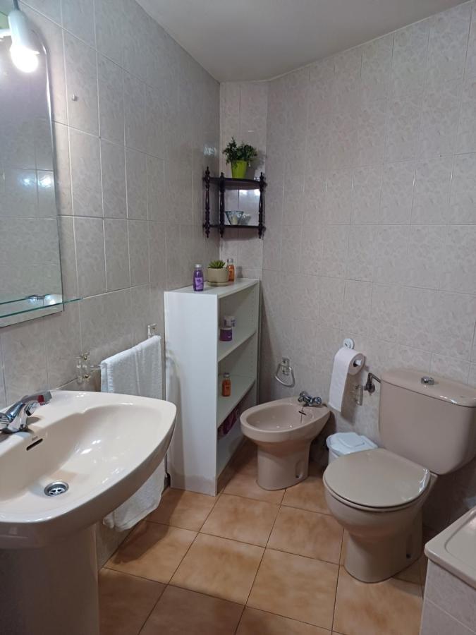 Apartamento Penedo, Camino Portugus-Con Plaza De Garaje Gratis Сантьяго-де-Компостела Экстерьер фото