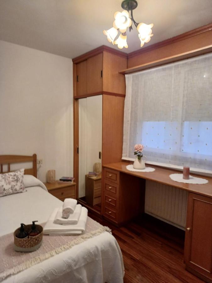 Apartamento Penedo, Camino Portugus-Con Plaza De Garaje Gratis Сантьяго-де-Компостела Экстерьер фото