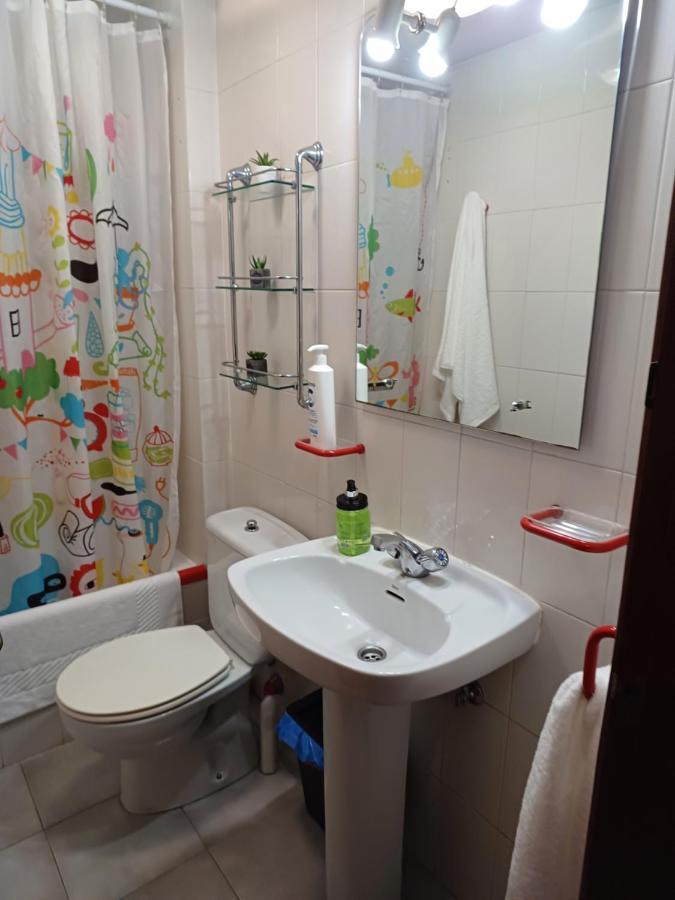 Apartamento Penedo, Camino Portugus-Con Plaza De Garaje Gratis Сантьяго-де-Компостела Экстерьер фото