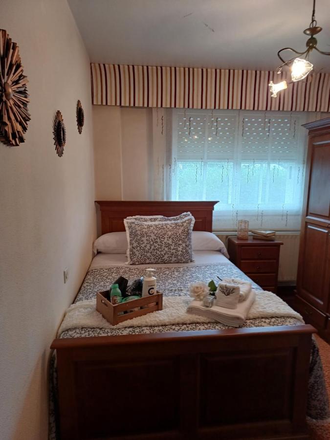 Apartamento Penedo, Camino Portugus-Con Plaza De Garaje Gratis Сантьяго-де-Компостела Экстерьер фото