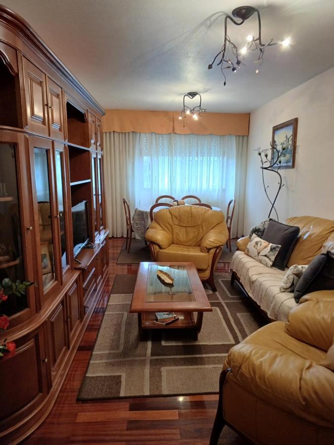 Apartamento Penedo, Camino Portugus-Con Plaza De Garaje Gratis Сантьяго-де-Компостела Экстерьер фото