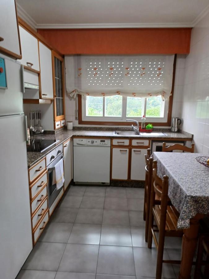 Apartamento Penedo, Camino Portugus-Con Plaza De Garaje Gratis Сантьяго-де-Компостела Экстерьер фото